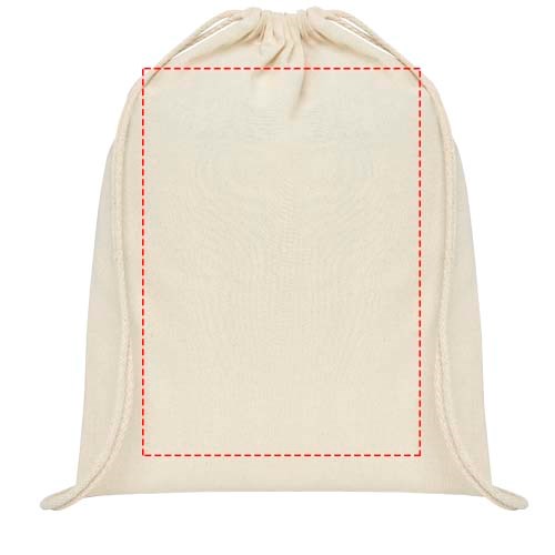 Oregon 100 g/m² Premium Turnbeutel 5L