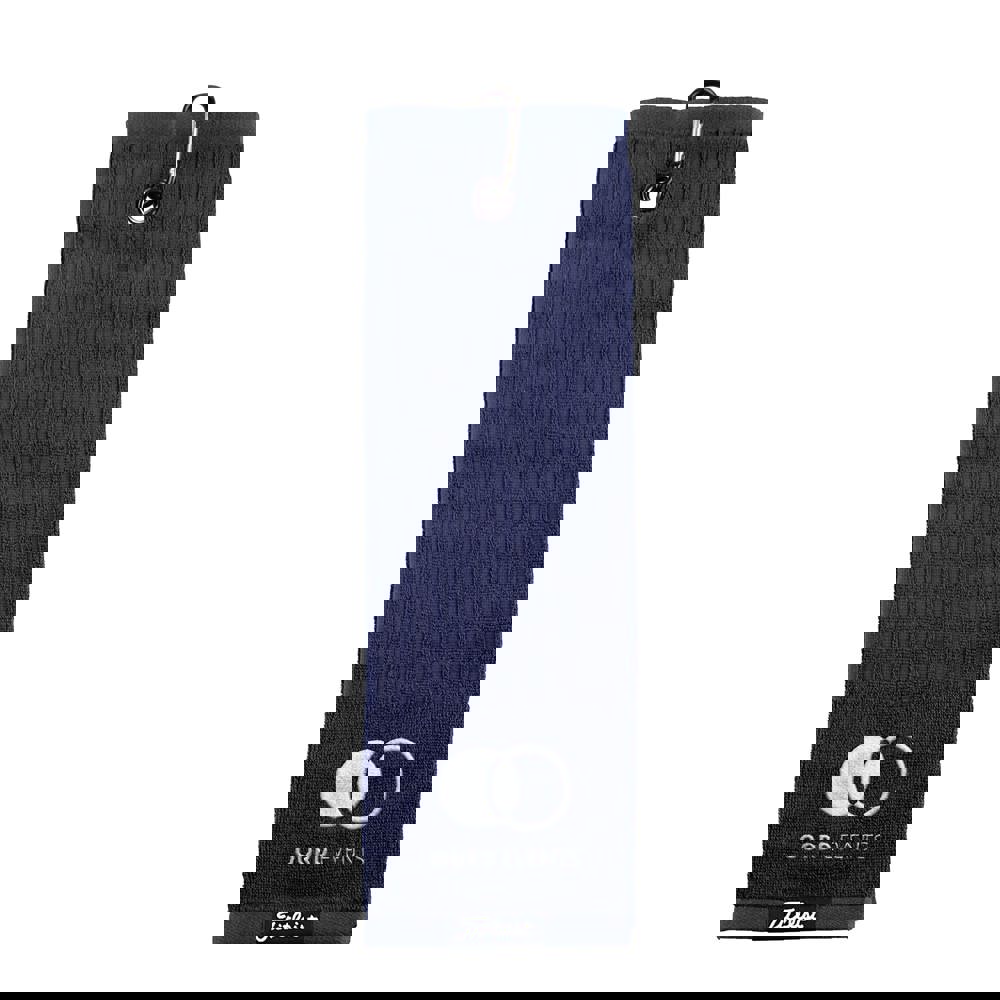 Titleist Golfhandtuch - marine