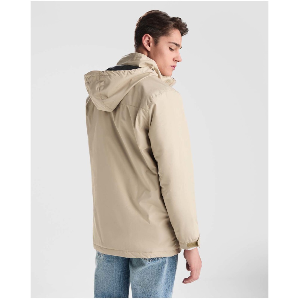 America wattierter Parka für Herren