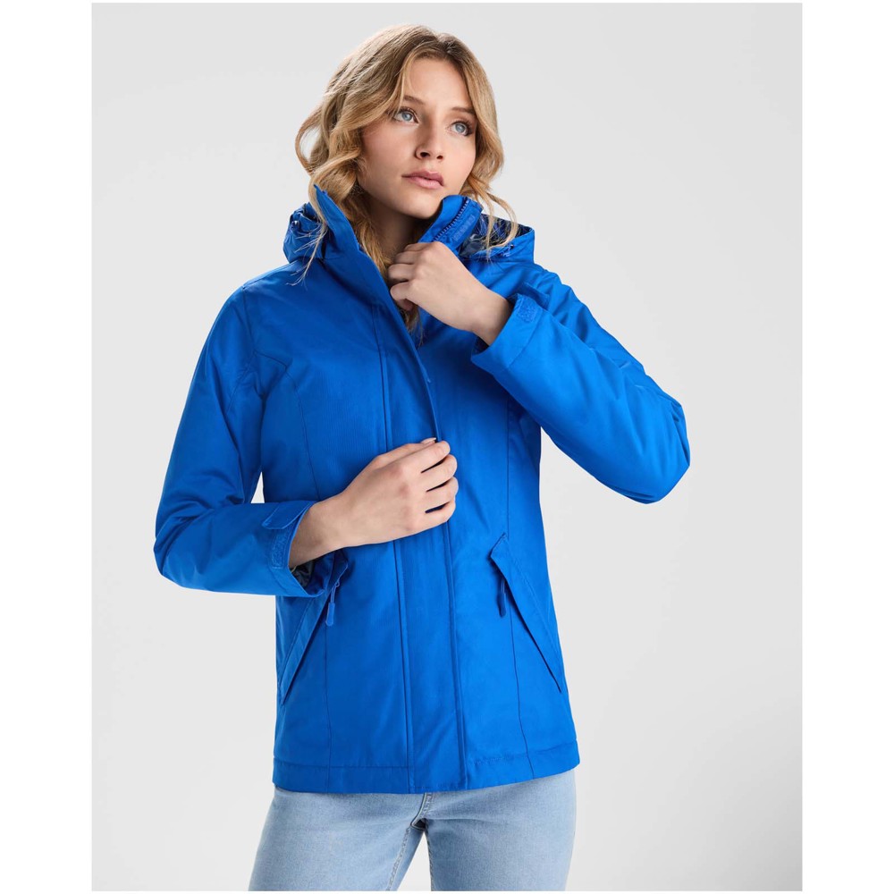 America wattierter Parka für Damen