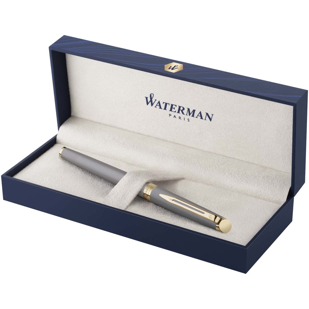 Waterman Hemisphere Füllfederhalter M - grau