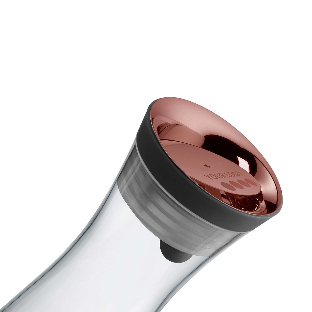 WMF Basic Water Decanter 1L - Vintage Copper