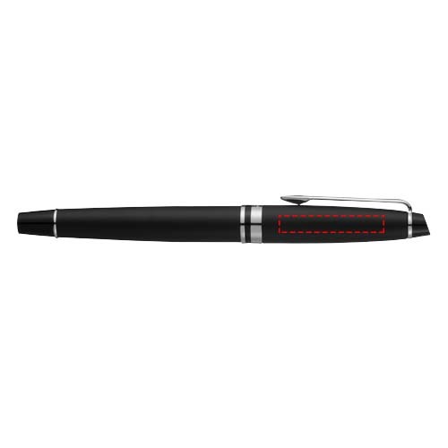 Waterman Expert Tintenroller (schwarze Mine)