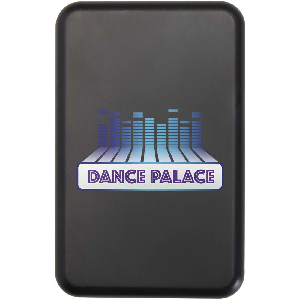 Acrab 15 W 10.000 mAh magnetische kabellose Powerbank mit 20 W PD aus recyceltem Kunststoff