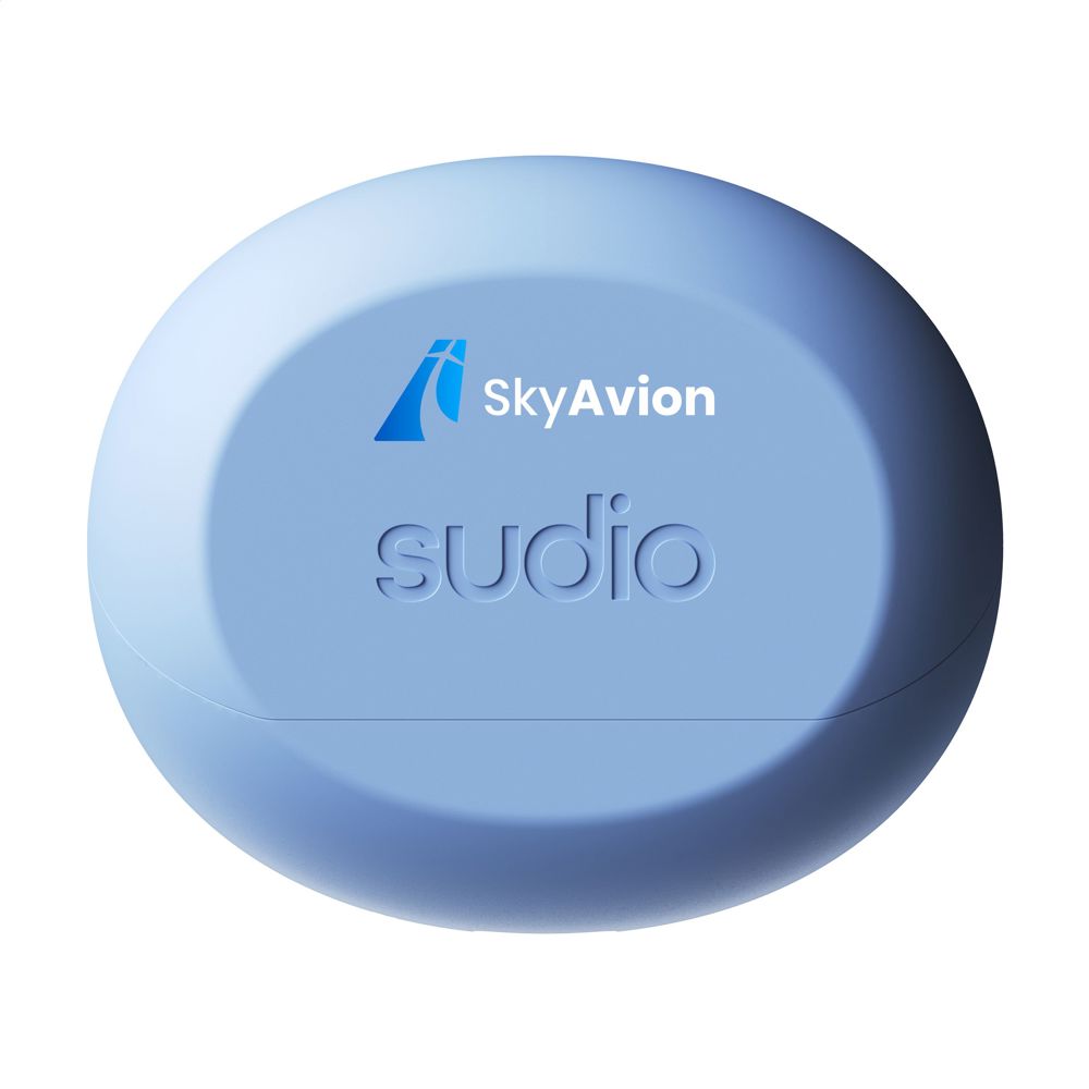 Sudio In-ear TWS Earbuds A3 Ohrhörer