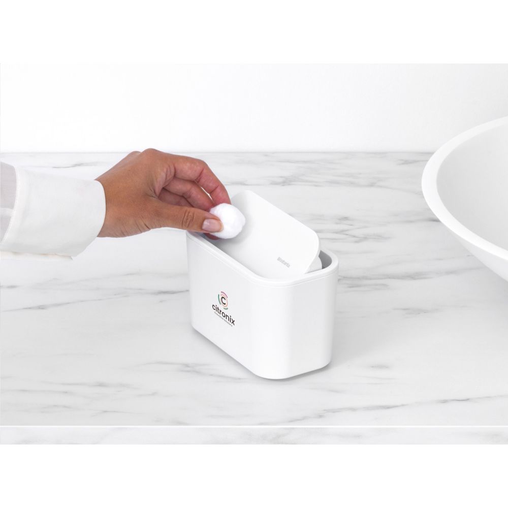 Brabantia Mindset Badezimmer-Abfallbehälter