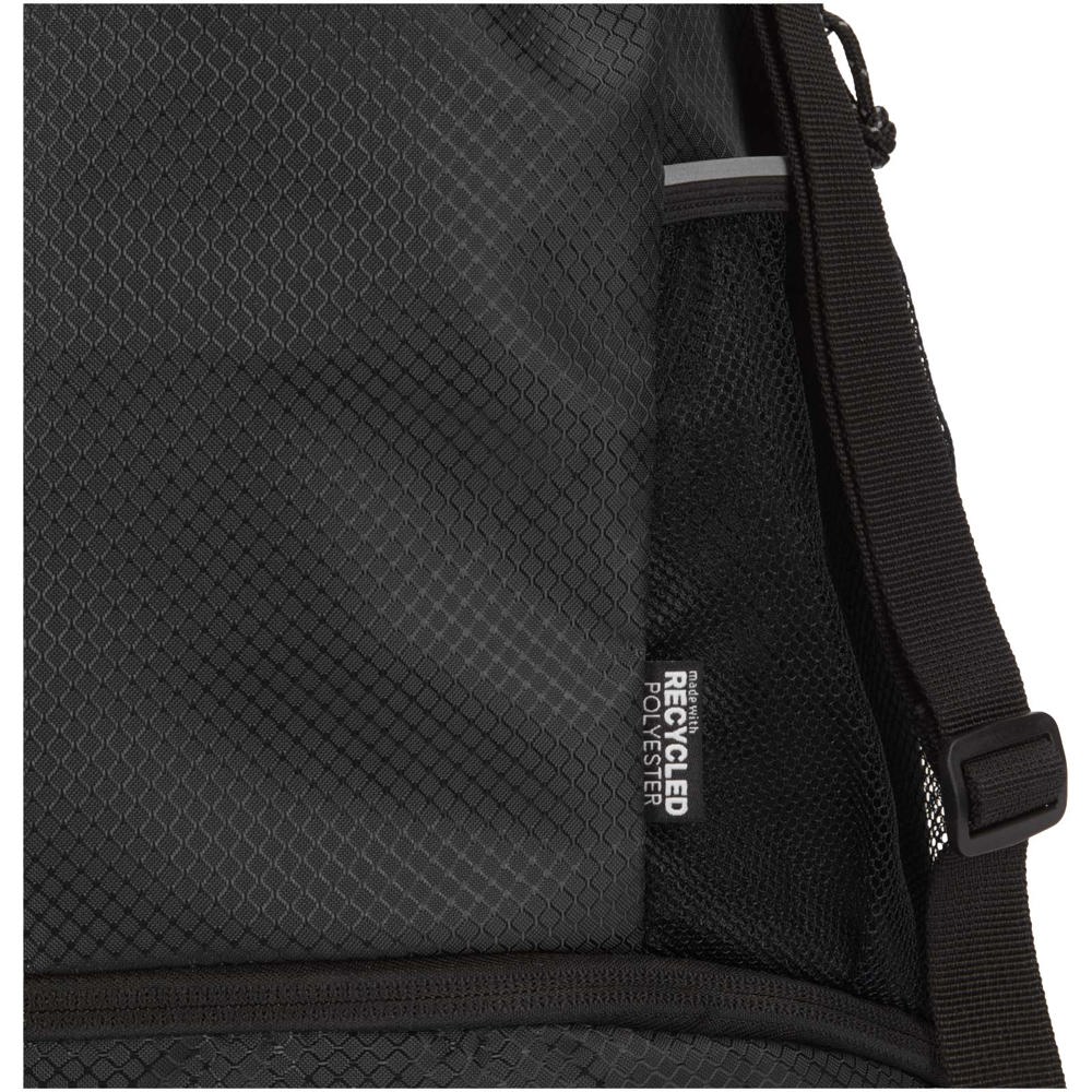 Nomad GRS-recycelter Sportbeutel mit Bodenfach 18 L