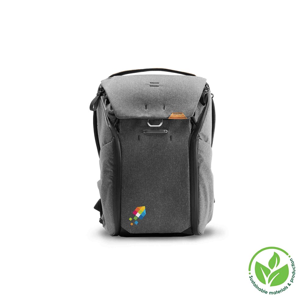 Peak Design Everyday Backpack 20L - charcoal