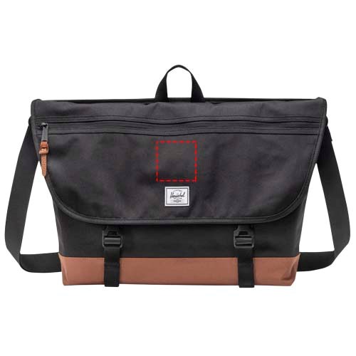 Herschel Cove recycelte Umhängetasche 22,5 L