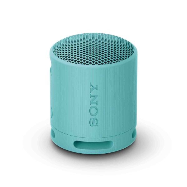 Sony Bluetooth Speaker SRS-XB100- Blau