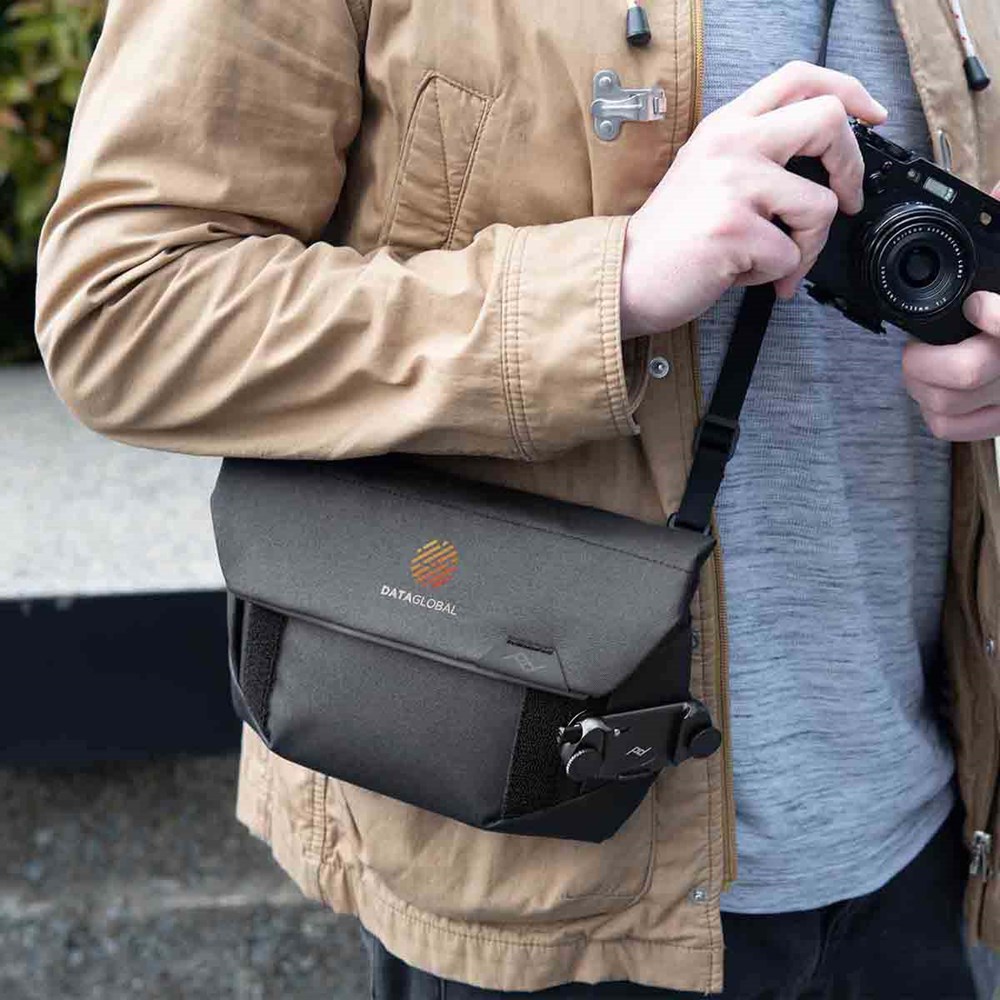 Peak Design Field Pouch Black
