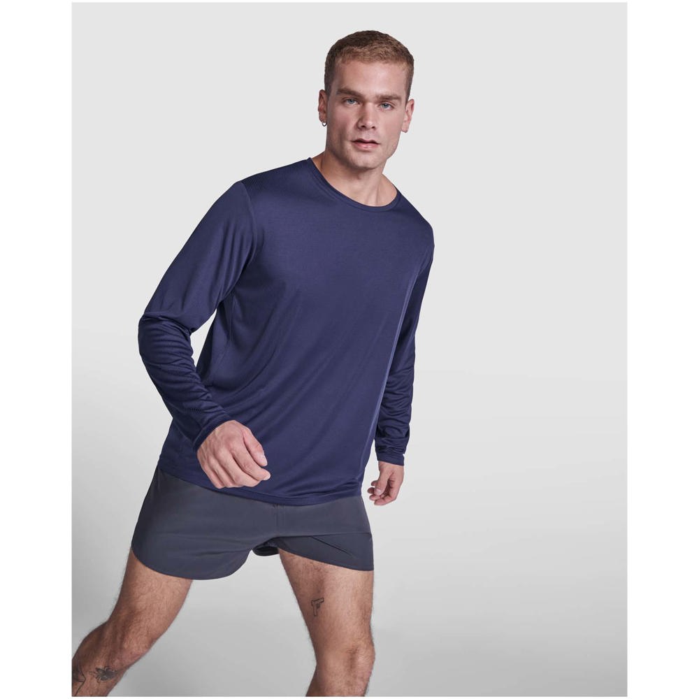 Estoril 125 g/m² Langarm-Shirt Unisex