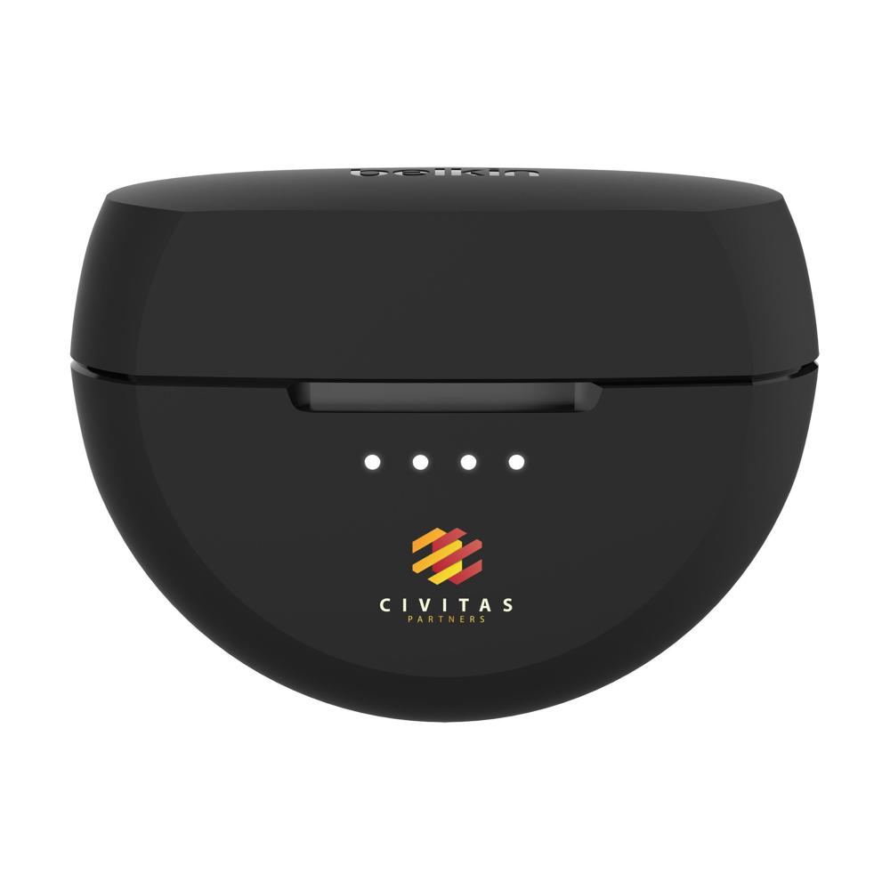 Belkin SoundForm Rhythm True Wireless Earbuds