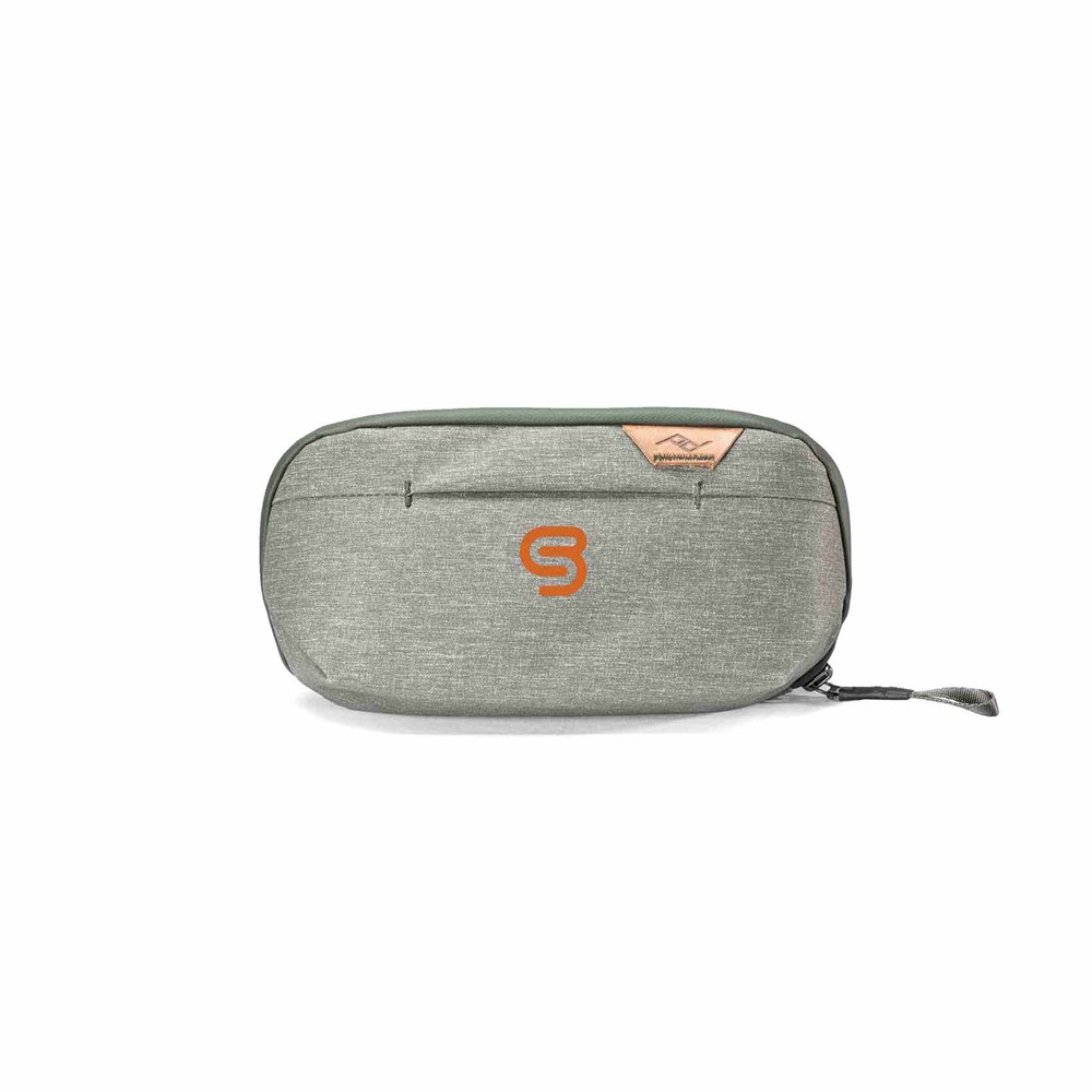 Peak Design Wash Pouch Small Sage