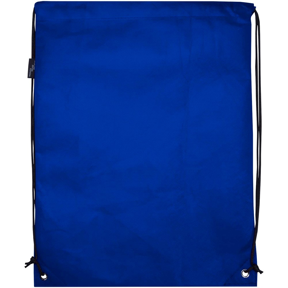 Evergreen Sportbeutel aus recyceltem GRS Non Woven 5 L