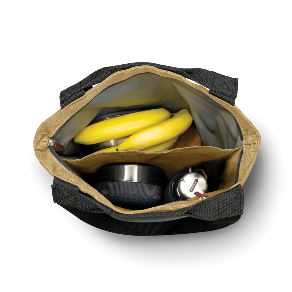 Black+Blum isolierte 16L Trage- & Kühltasche