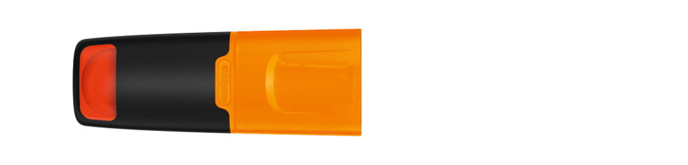LIQEO HIGHLIGHTER MINI - neonorange