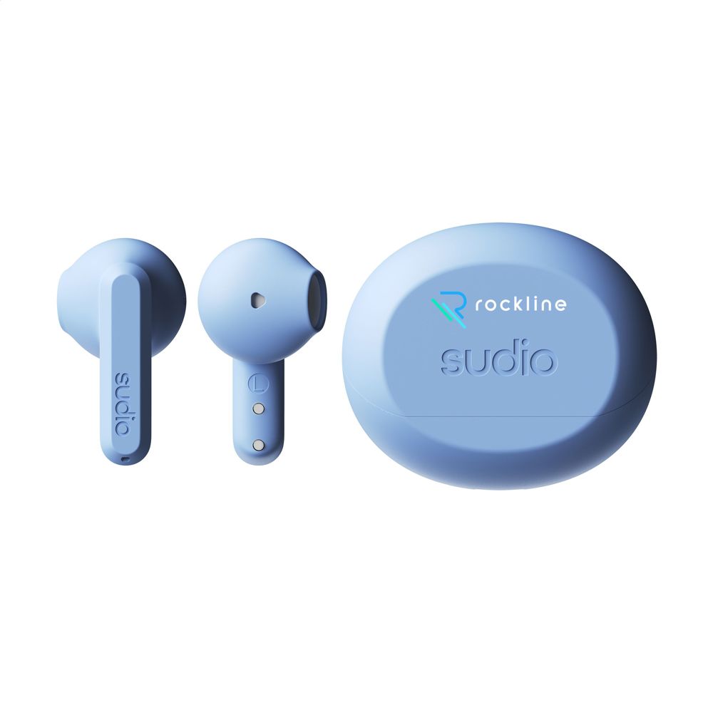 Sudio In-ear TWS Earbuds A3 Ohrhörer