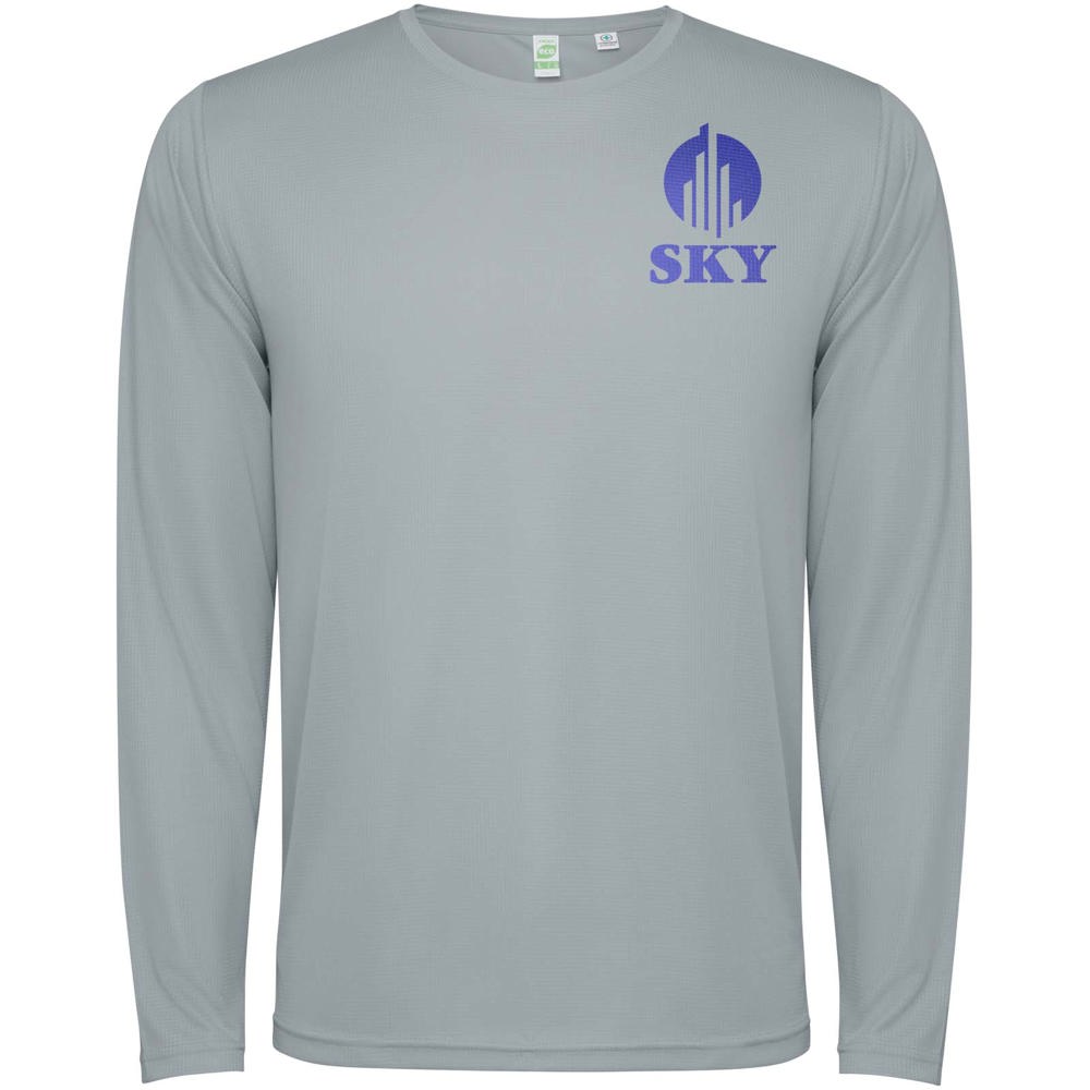 Estoril 125 g/m² Langarm-Shirt Unisex