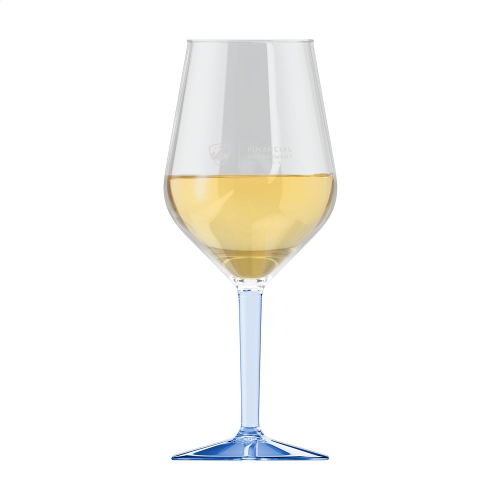 HappyGlass Lady Abigail Trans Weinglas Tritan 470 ml