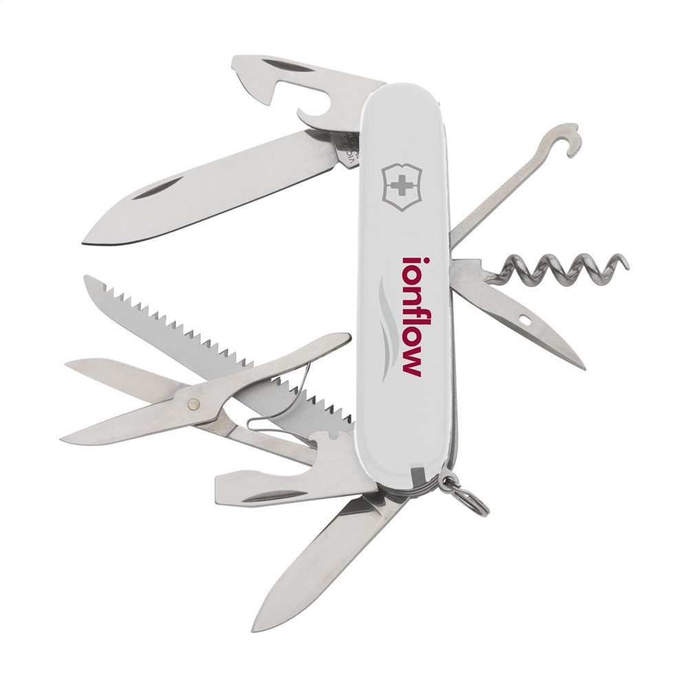 Victorinox Huntsman Taschenmesser - weiß