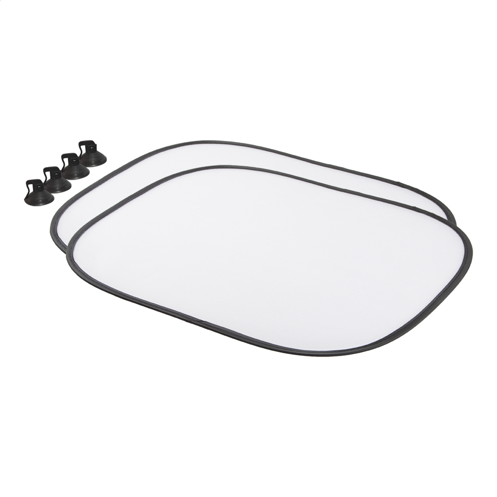Suboside - Sonnenblende mit Sublimationdruck