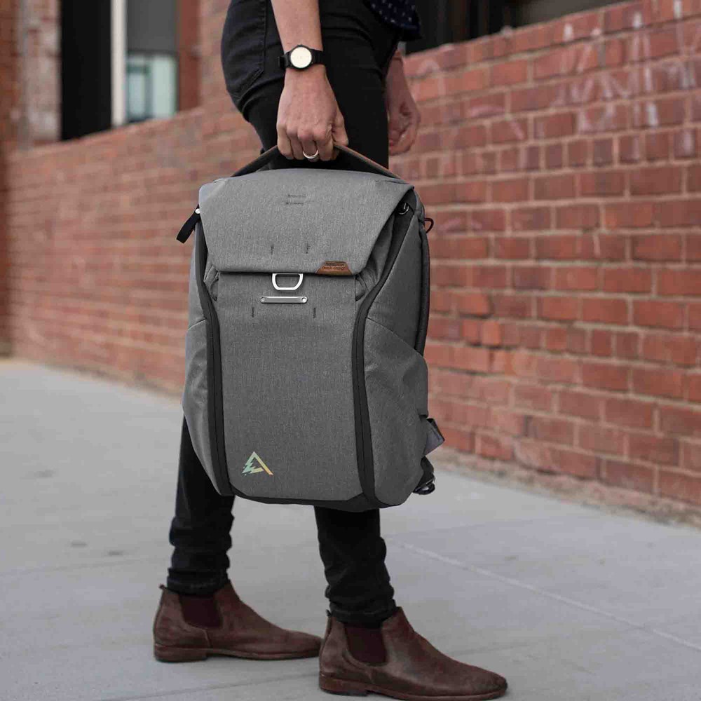 Peak Design Everyday Backpack 20L Ash