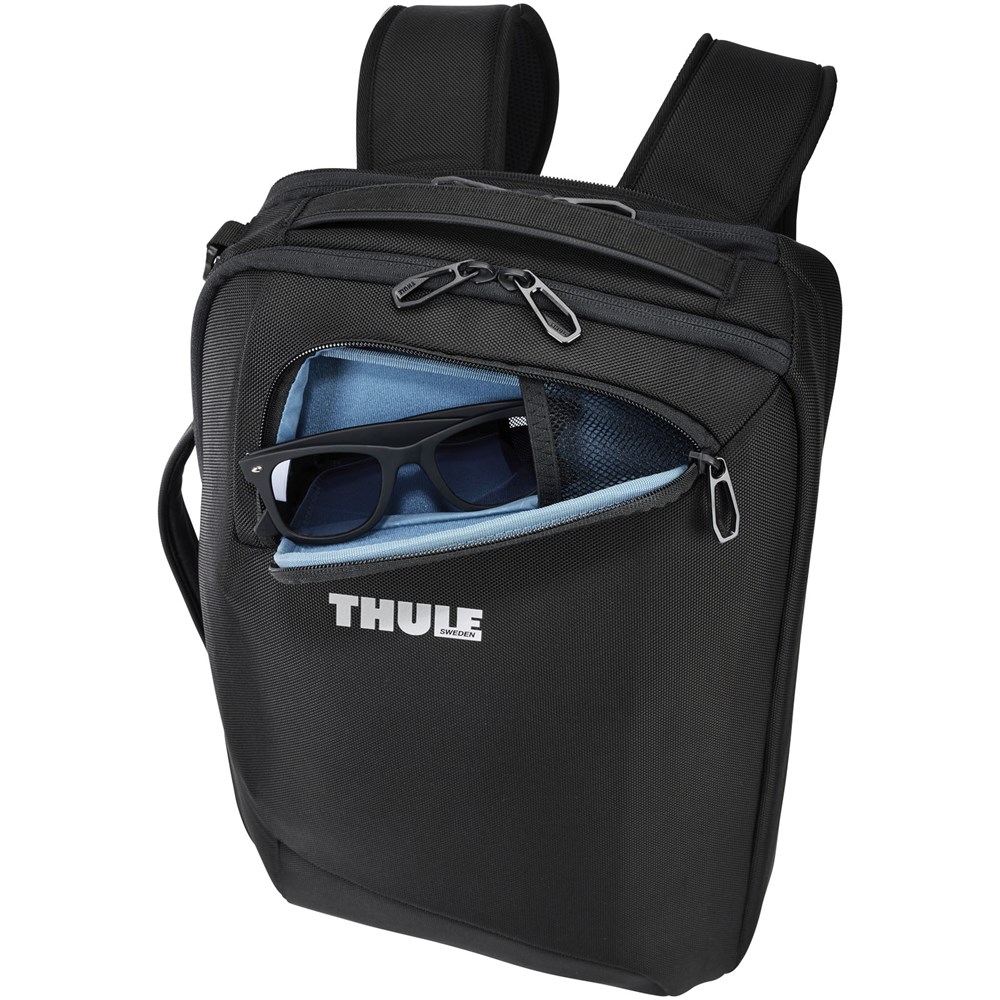 Thule Accent wandelbarer Rucksack 17 L