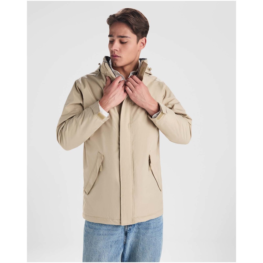 America wattierter Parka für Herren