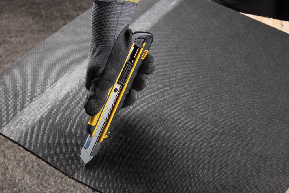 Nachfüllbares RCS Abbrechmesser mit Soft-Grip