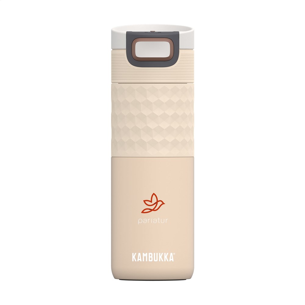 Kambukka® Etna Grip 500 ml Thermobecher - Beige