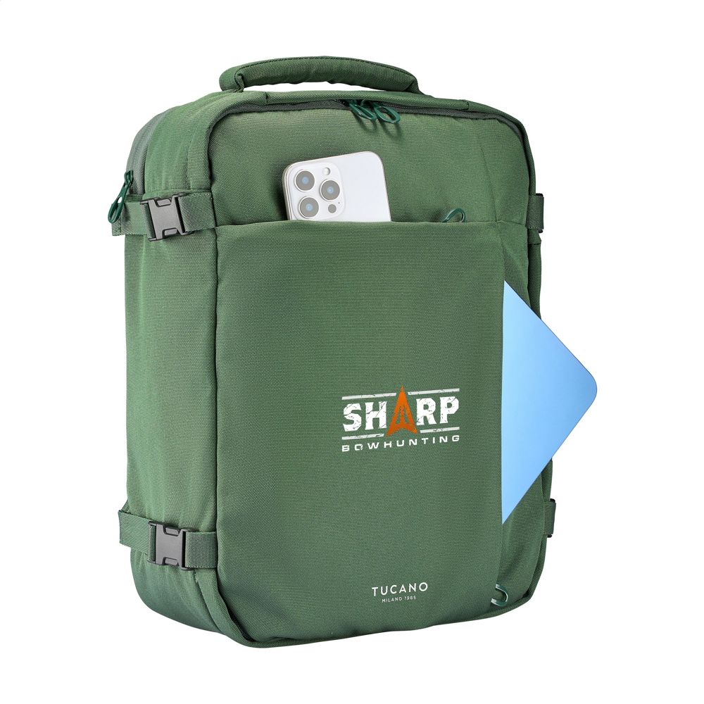 Tucano Tugo 3M Cabin Backpack 15,6 inch Rucksack