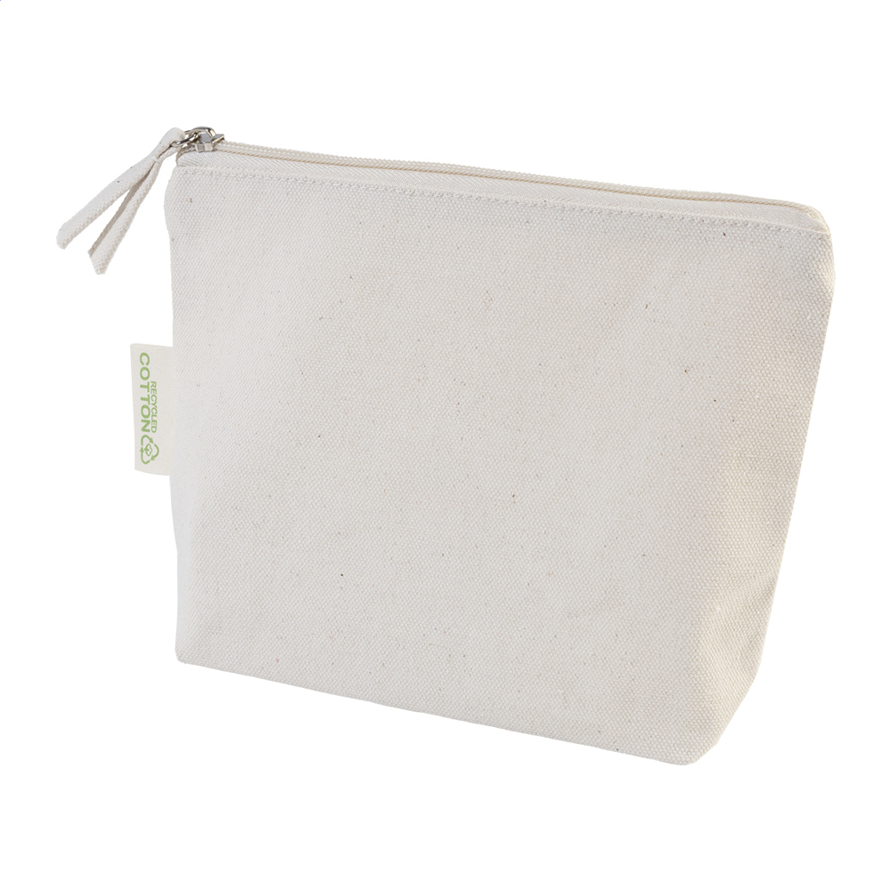 Cospex - Kosmetiktasche aus recycelter Baumwolle