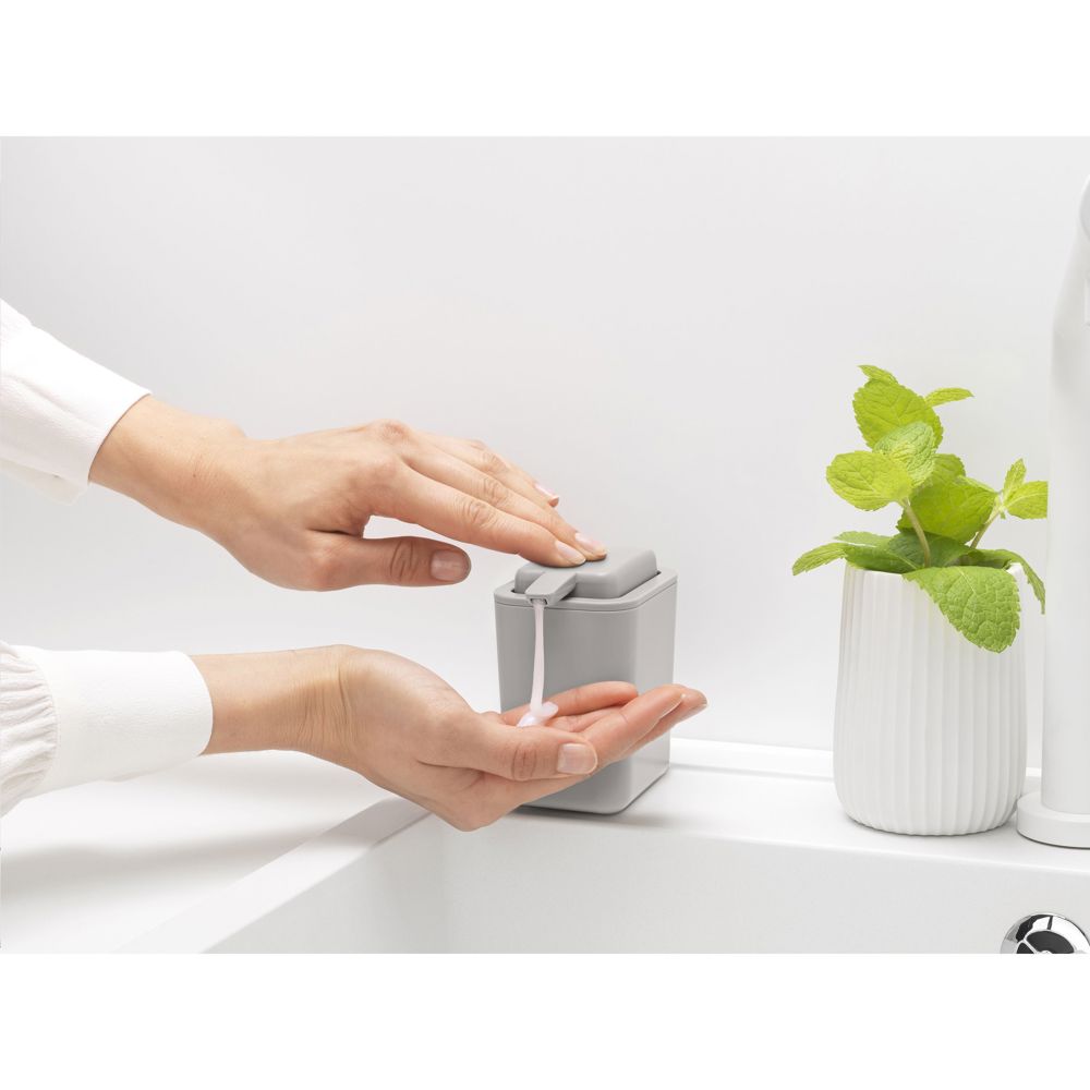 Brabantia SinkSide Seifenspender 200 ml
