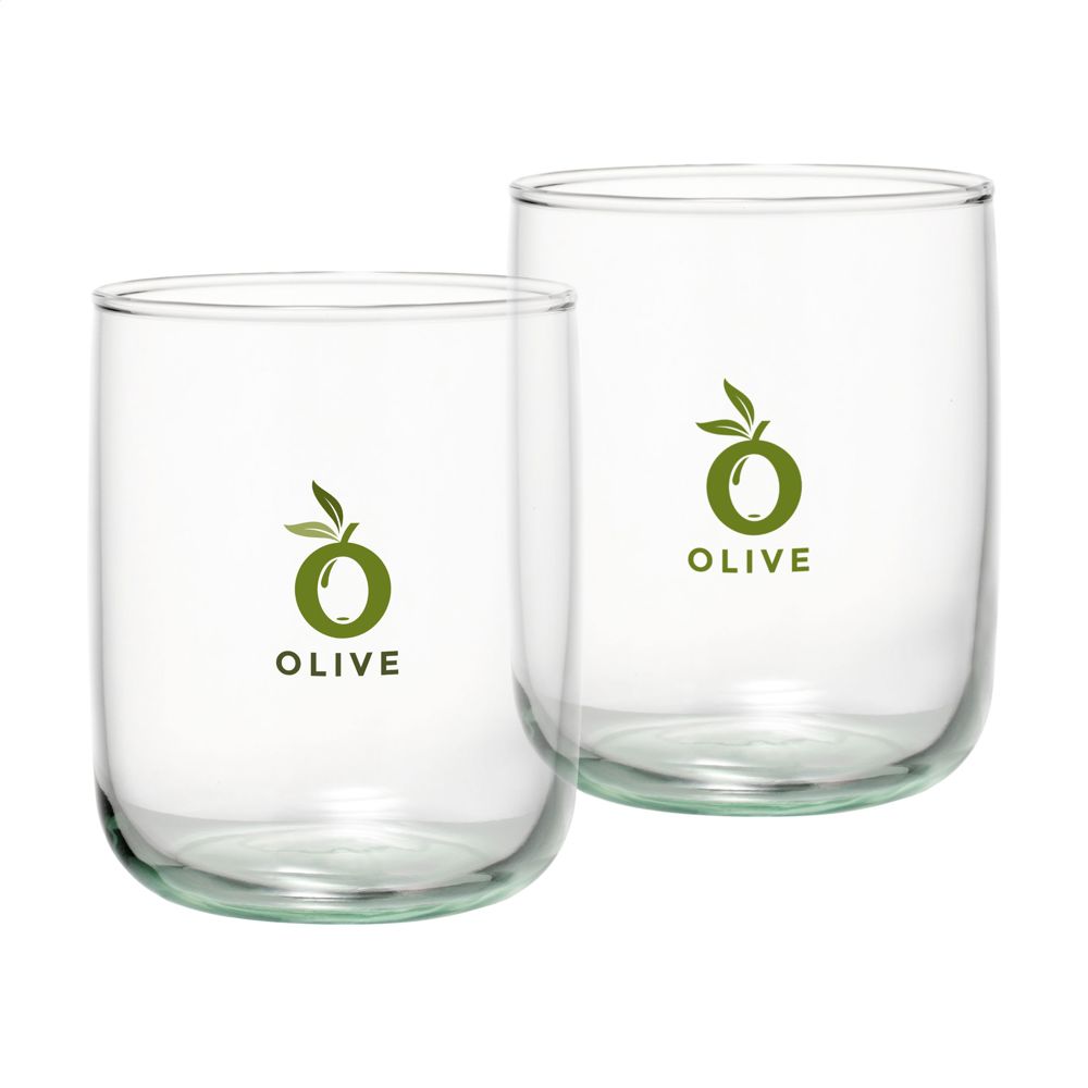 Rebottled® Curve 100% recycled