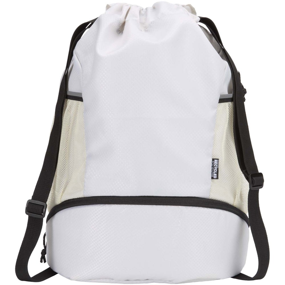 Nomad GRS-recycelter Sportbeutel mit Bodenfach 18 L