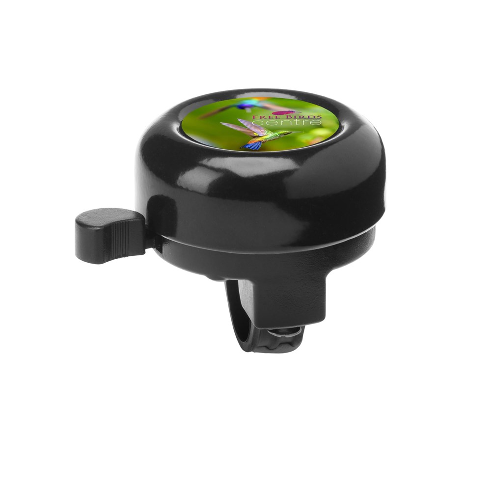 Bike Bell Klingel - schwarz