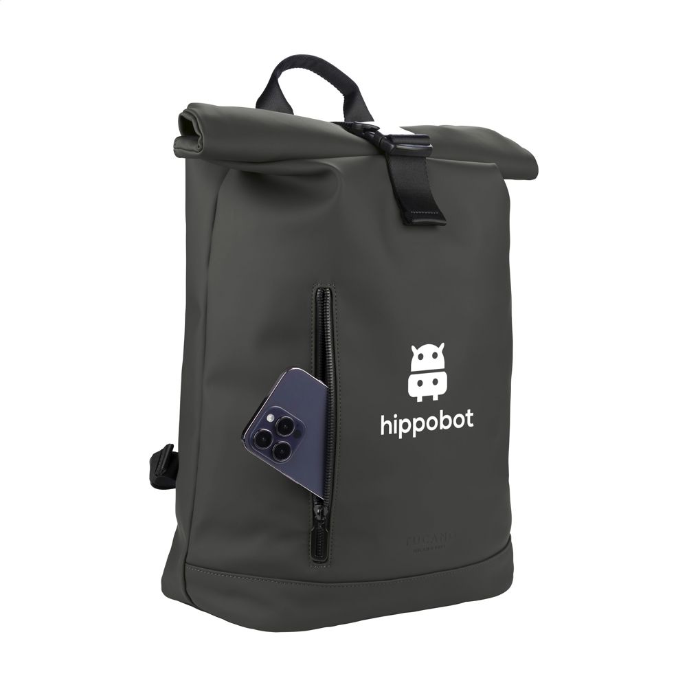 Tucano Gommo Rolltop Backpack 15,6 inch Rucksack