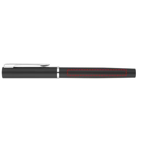 Waterman Allure Tintenroller (schwarze Mine)