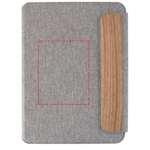 Andean A5 RCS-recycelte Mappe 