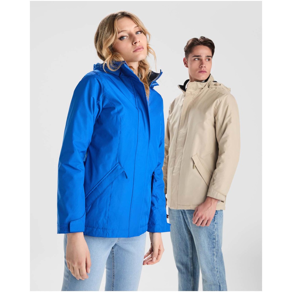 America wattierter Parka für Damen