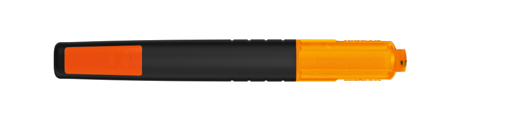 LIQEO HIGHLIGHTER PEN - neonorange