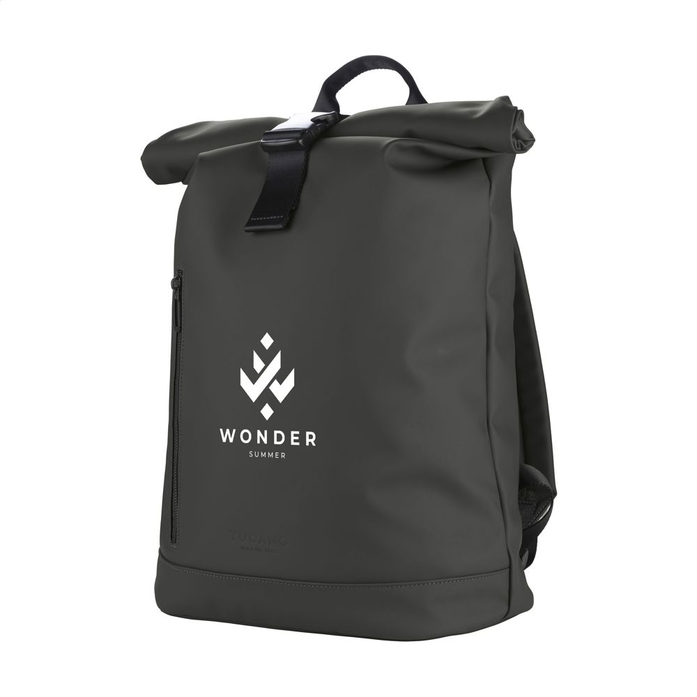 Tucano Gommo Rolltop Backpack 15,6 inch Rucksack