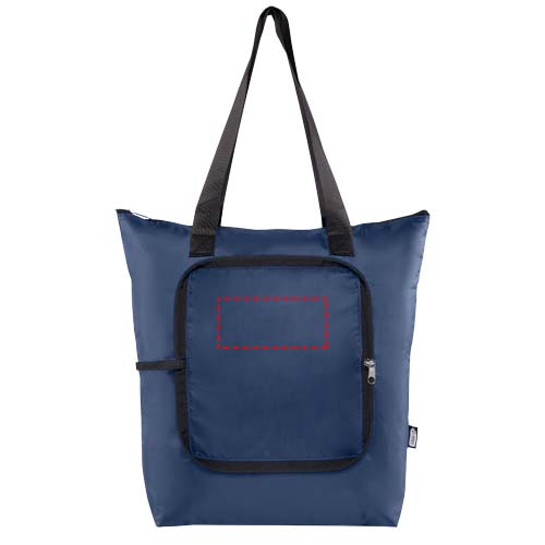 EcoFold faltbare RPET Kühltasche 15 L