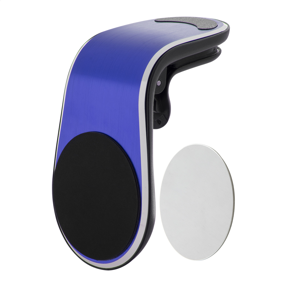 Magvent - Handyhalter fürs Auto - blau