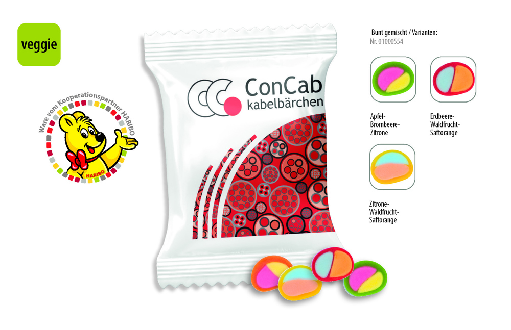 HARIBO Pico Balla Werbetüte