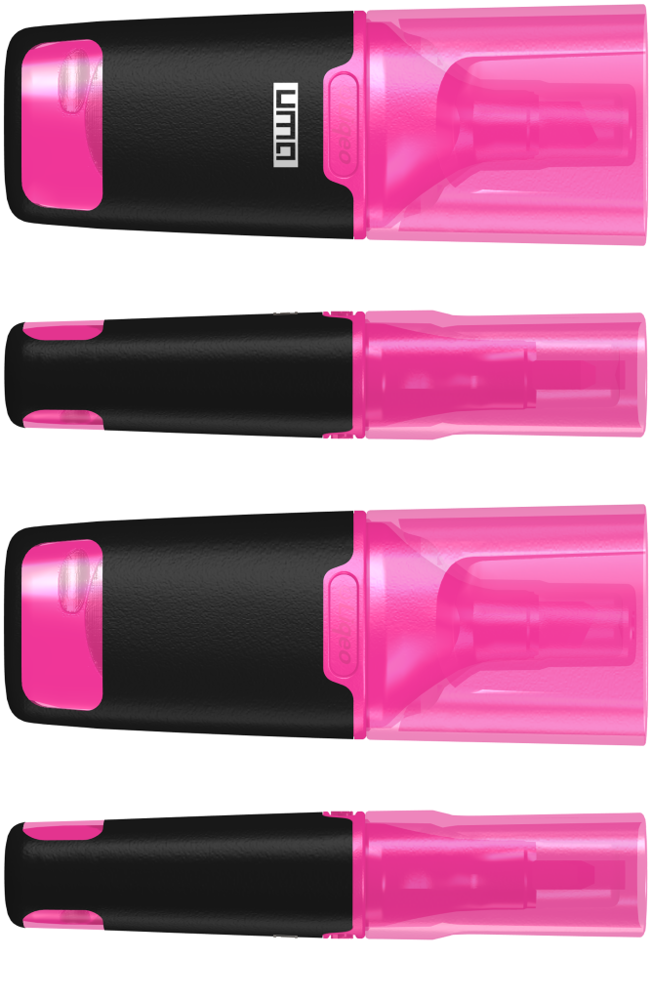 LIQEO HIGHLIGHTER MINI, neonmagenta