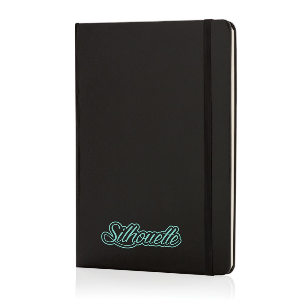 Basic Hardcover Notizbuch A5
