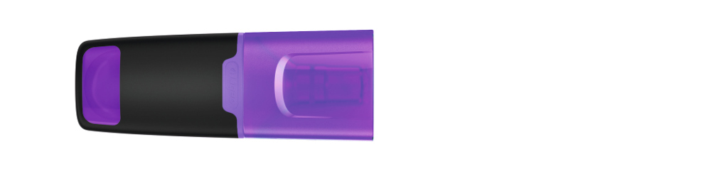 LIQEO HIGHLIGHTER MINI - neonviolett