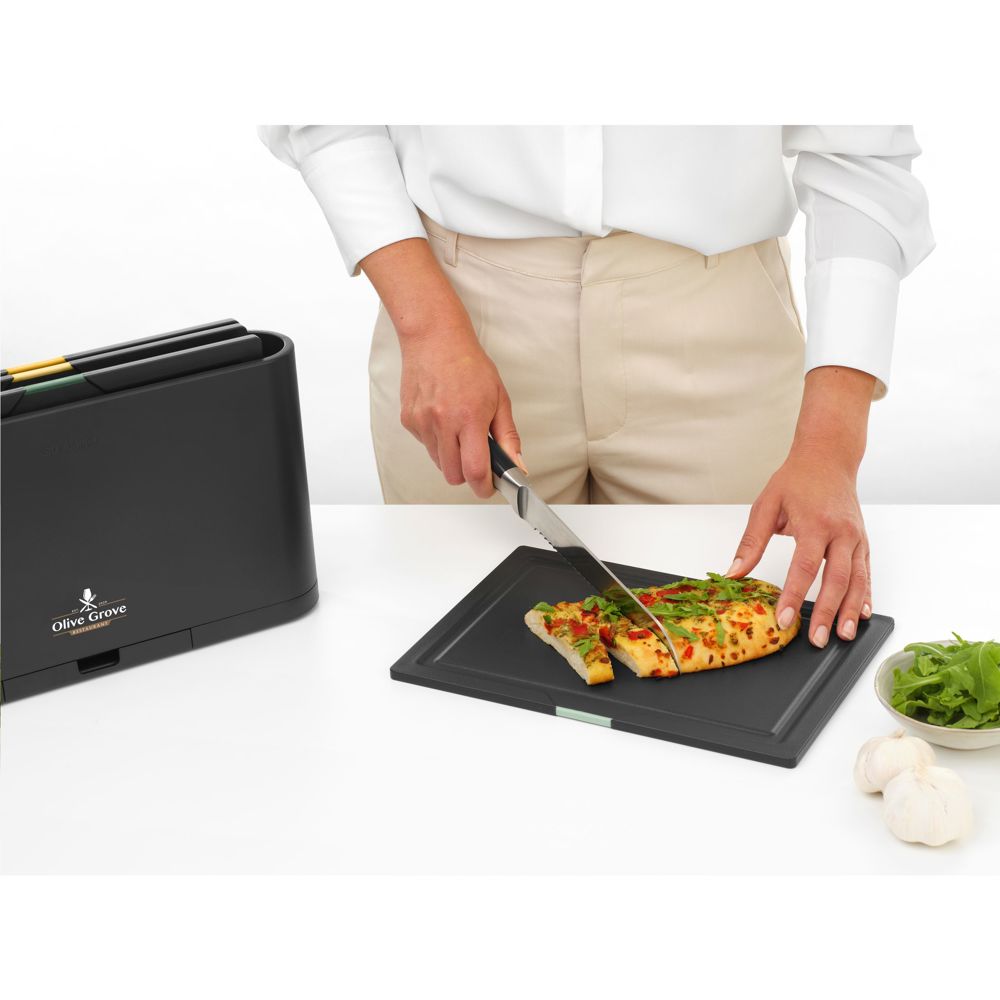 Brabantia Tasty+ Set Schneidebretter